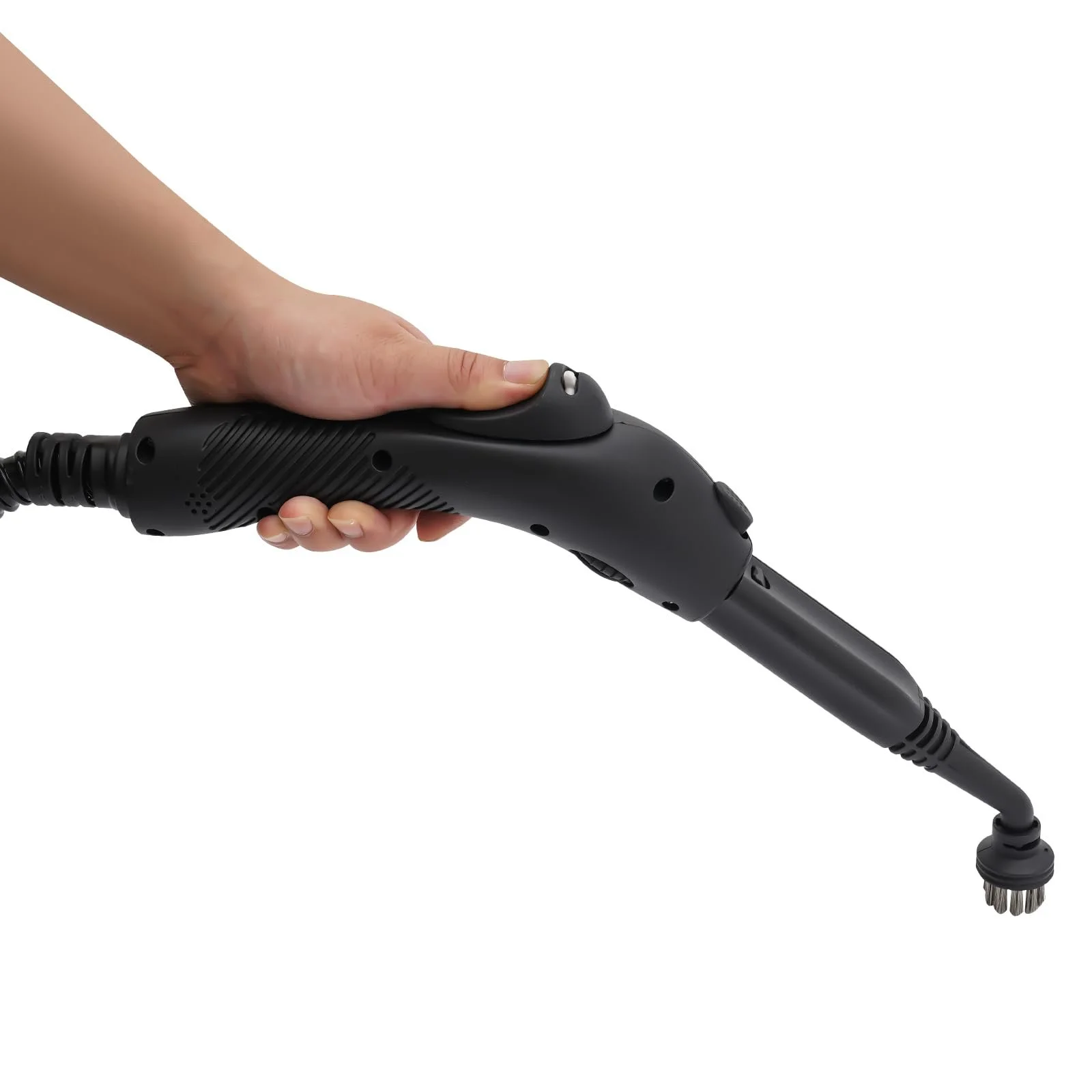 Пароочисник ручний електричний багатофункціональний 2000 Вт 4 бар, фото №6 Пароочисник ручний електричний багатофункціональний 2000 Вт 4 бар, фото №6