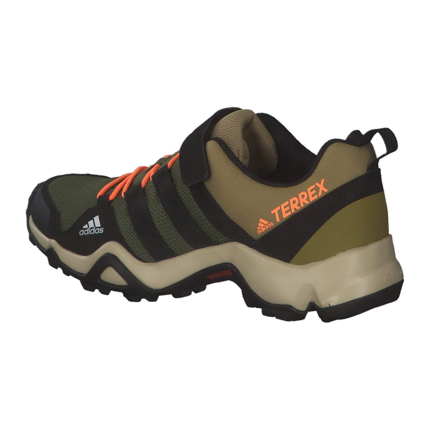 Черевики adidas Terrex Ax2r для дітей, на липучках, фото №3
