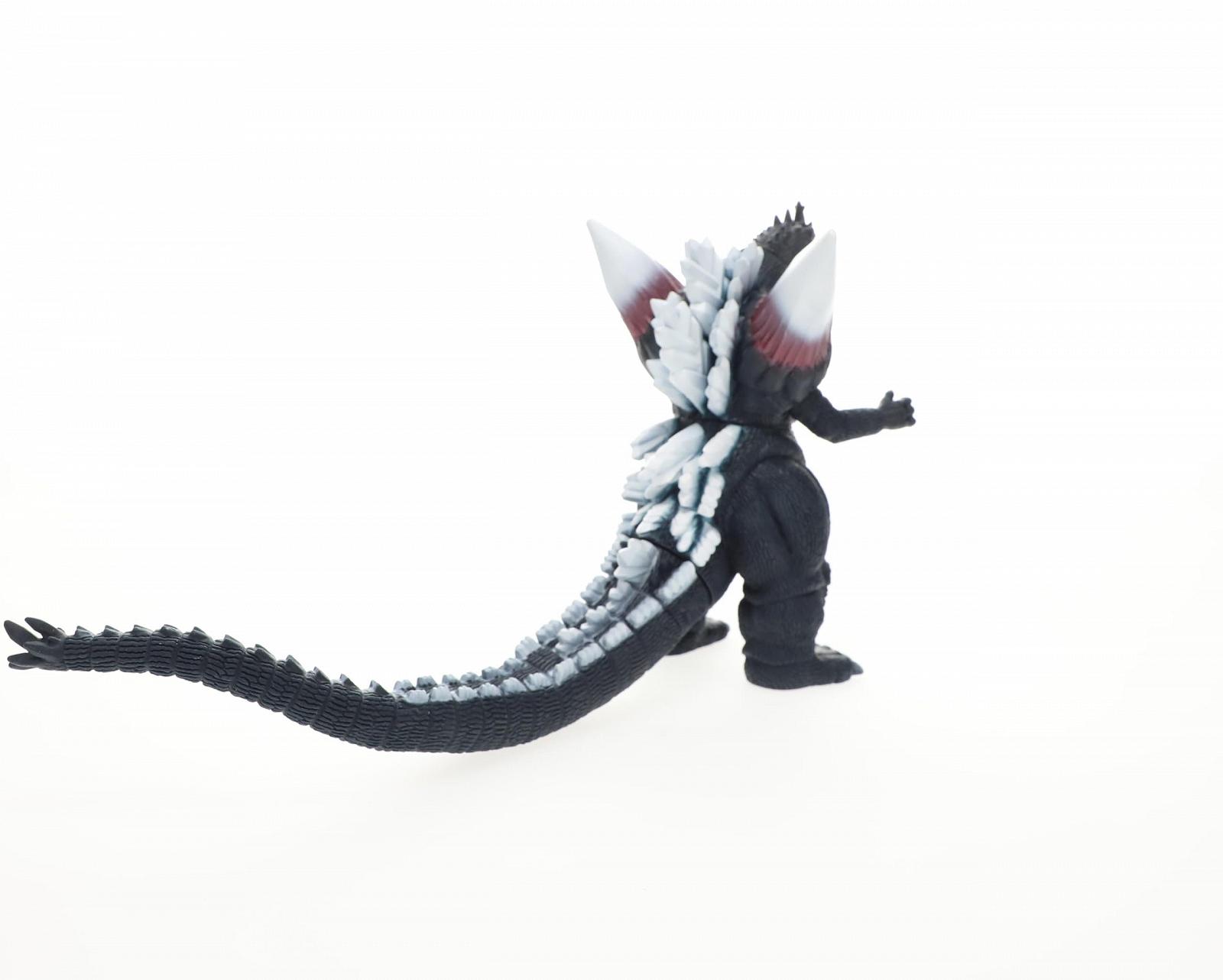 Фигурка Годзилла Bandai Movie Monster Series SpaceGodzilla 18 см, фото №5
