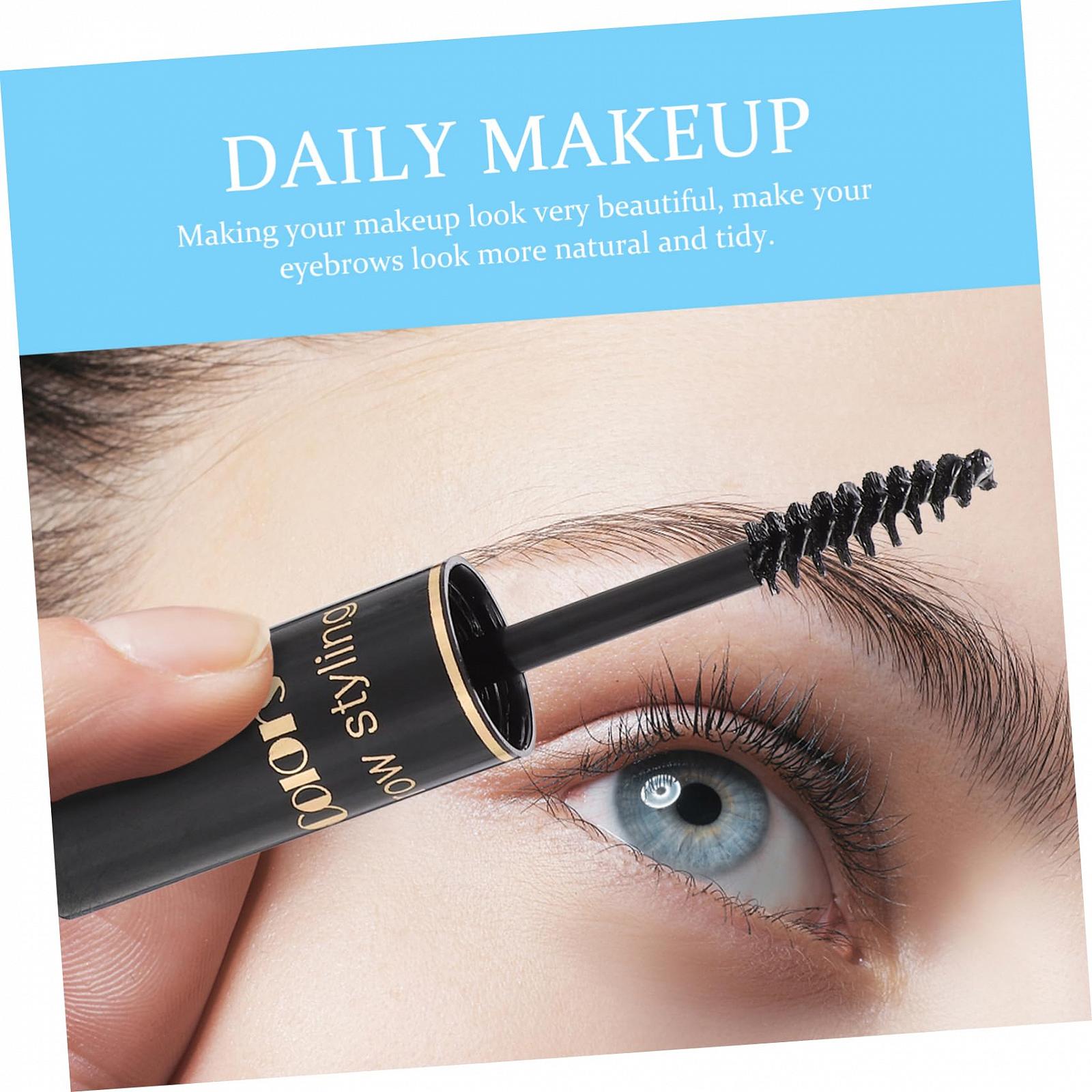 Гель для брів HONMEET 2St Seife Styling-Gel Augenbrauen wasserfest, фото №7