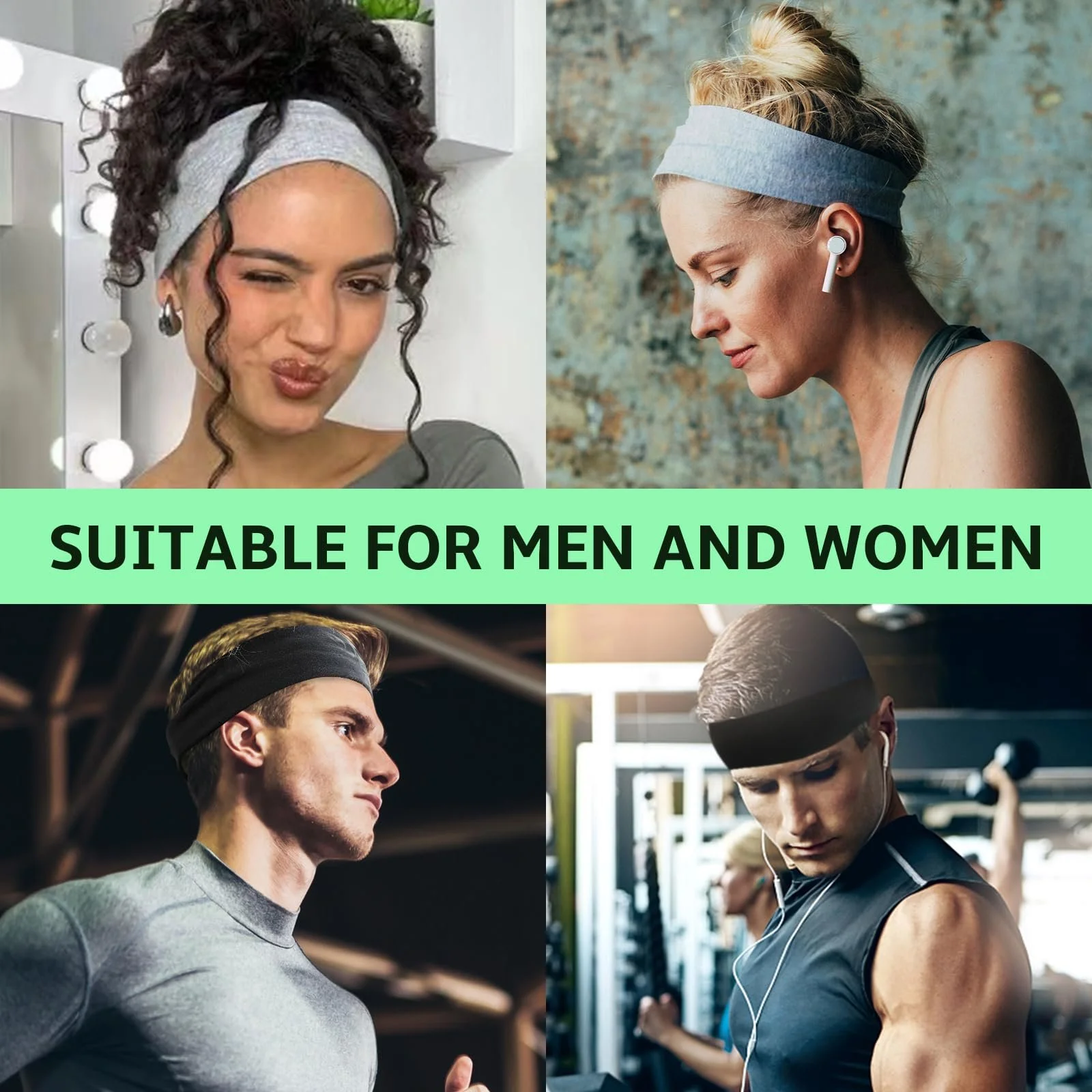 Повязки для волос, фото №6