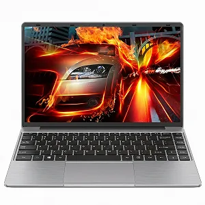 Ноутбук 14" WOZIFAN W5 Intel Celeron N4020C RAM 8GB eMMC 128GB Win11 (UKR) - Фото 1
