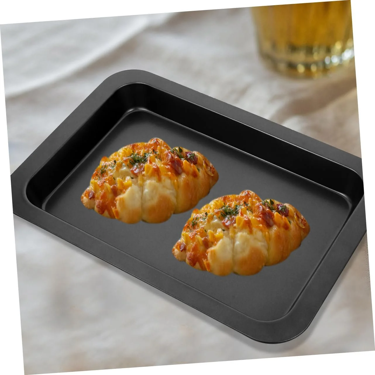 Форми для випікання печива VALICLUD 2 шт прямокутні вуглецева сталь міцні теплопровідні, фото №6 Форми для випікання печива VALICLUD 2 шт прямокутні вуглецева сталь міцні теплопровідні, фото №6