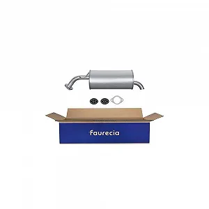 Глушник задній HELLA Easy2Fit 8LD 366 029-661 - Фото 1