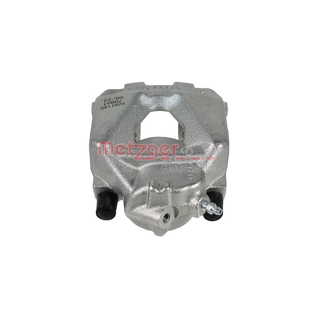 Гальмівний супорт METZGER 6261159 для BMW, передній міст зліва, фото №1 Гальмівний супорт METZGER 6261159 для BMW, передній міст зліва, фото №1