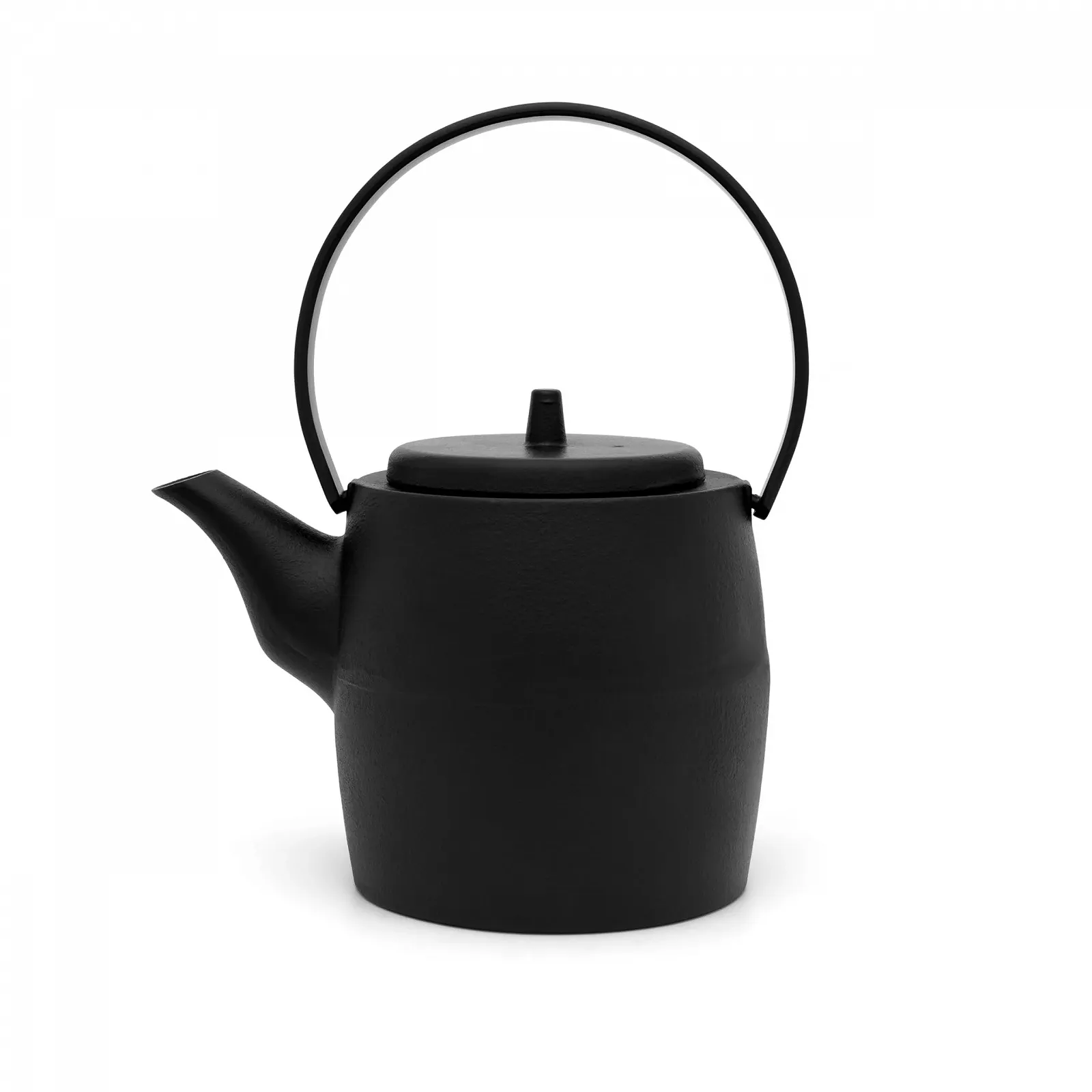 Чайник-заварник Bredemeijer Asian Чорний Чавунний Індукційний 1,2 літра, фото №1