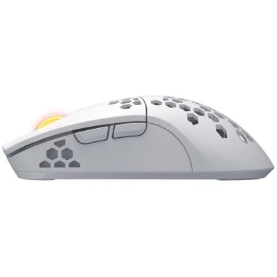 Мышка Hator Stellar Wireless/Bluetooth/USB White (HTM651), фото №3 Мышка Hator Stellar Wireless/Bluetooth/USB White (HTM651), фото №3