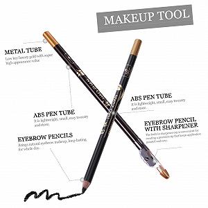 Набір POPETPOP Miss Wood 8 шт Водостійкий олівець для брів чорний кавовий матовий ціна на synthetic.ua - Фото 1 Набір POPETPOP Miss Wood 8 шт Водостійкий олівець для брів чорний кавовий матовий synthetic.ua - Фото 1