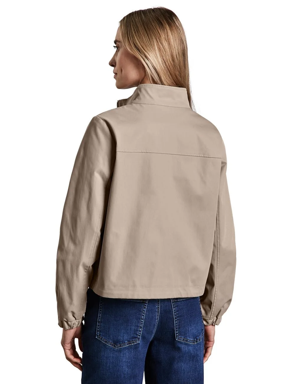 Женская куртка STREET ONE с воротником-стойкой, фото №2 Женская куртка STREET ONE с воротником-стойкой, фото №2