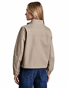 Жіноча куртка STREET ONE з коміром-стійкою synthetic.ua - Фото 1