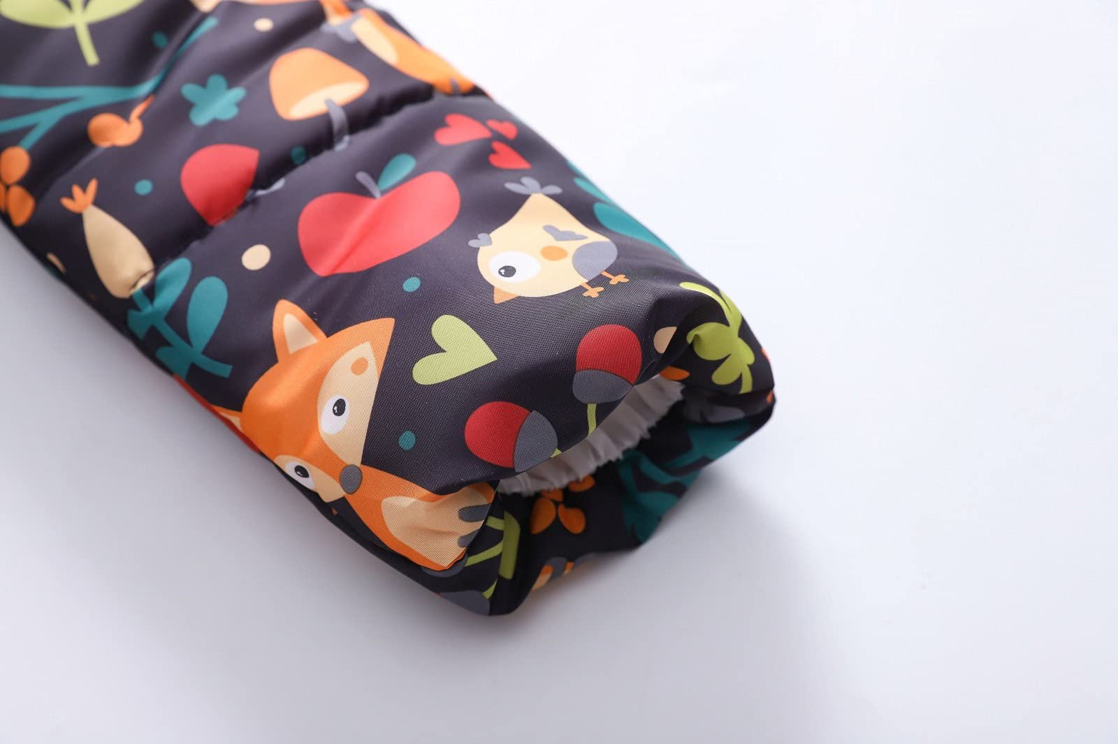 Анорак Kwatieh Зимний, фото №4 Анорак Kwatieh Зимний, фото №4