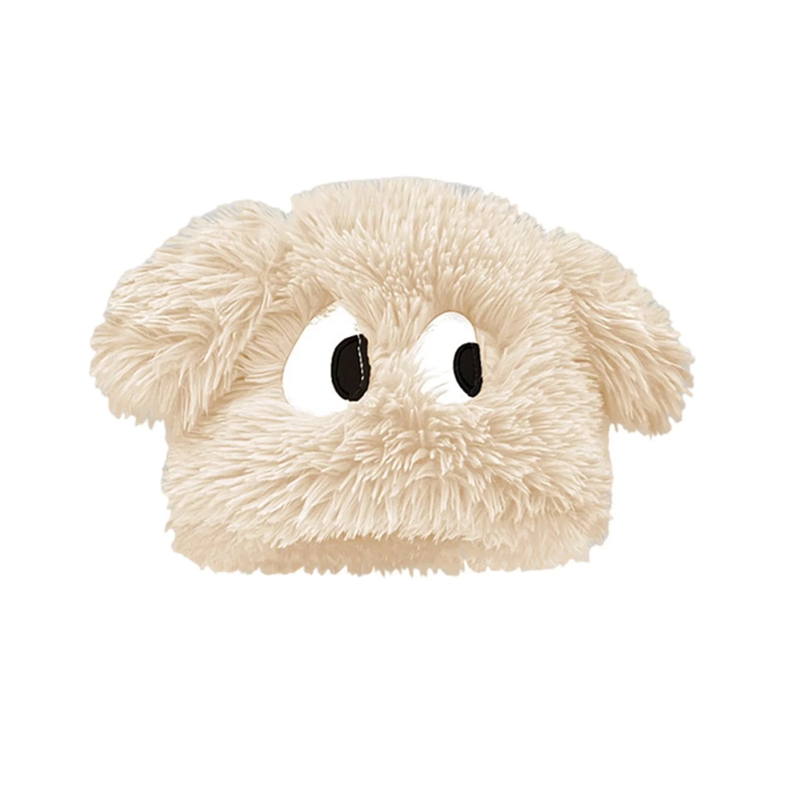 Разноцветная шапка-щенок с ушными меховыми клапанами, мультяшная шапка с ушками, однотонная зимняя плюшевая шапка для повседневной одежды, меховые шапки для женщин, фото №1 Разноцветная шапка-щенок с ушными меховыми клапанами, мультяшная шапка с ушками, однотонная зимняя плюшевая шапка для повседневной одежды, меховые шапки для женщин, фото №1