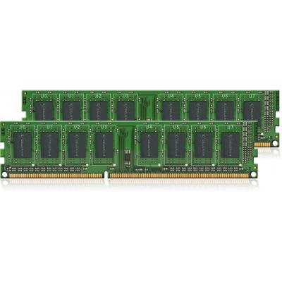 Оперативная память для ПК DDR3 8GB 2x4GB 1600 MHz Exceleram E30146A, фото №1