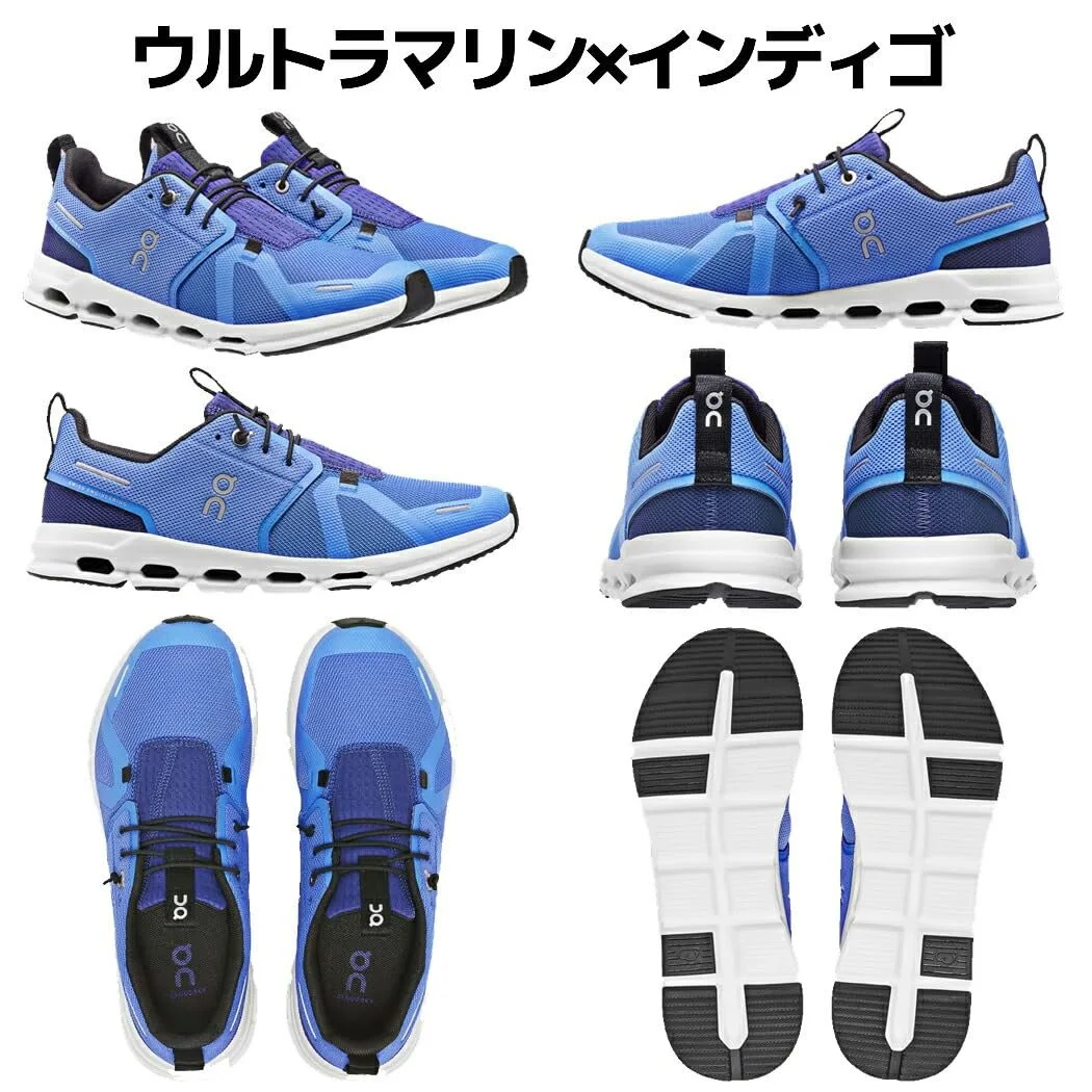 Кросівки Unisex On Cloud Sky, фото №5