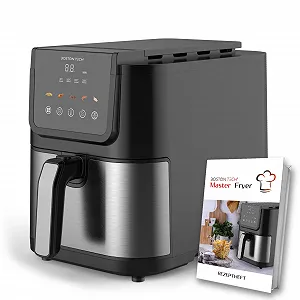 Мультипіч Boston Tech Master Fryer 5 л 1500 Вт керамічне покриття - Фото 1