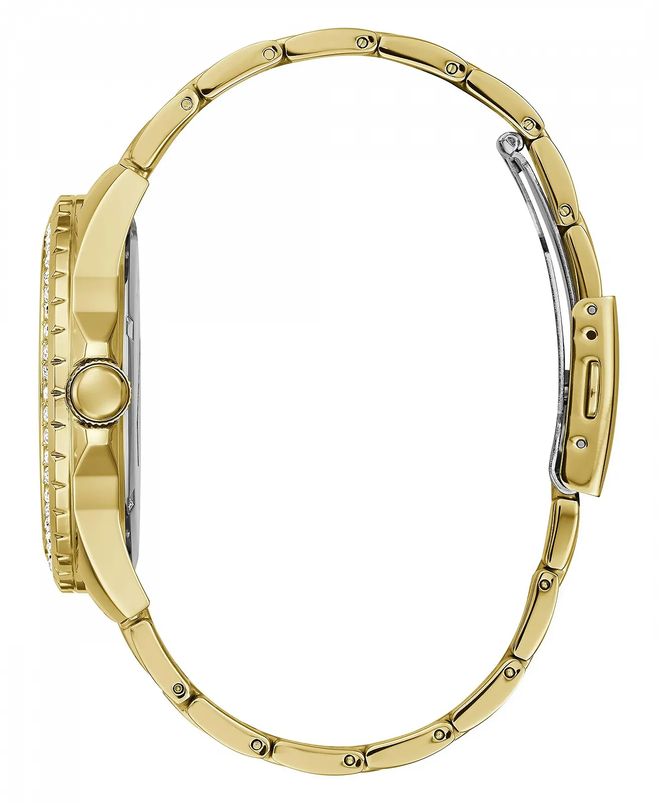 Аналоговые Часы Guess GW0218G2, Разноцветный, 44 мм, Браслет, фото №2 Аналоговые Часы Guess GW0218G2, Разноцветный, 44 мм, Браслет, фото №2