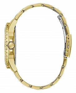 Аналоговые Часы Guess GW0218G2, Разноцветный, 44 мм, Браслет synthetic.ua - Фото 1