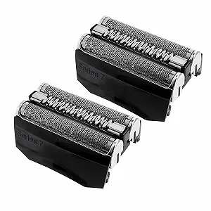 Купить Бритвенная головка Series 7 70B совместимая с Series 7 720cc, 730cc, 735s, 750cc, 760cc, 790cc Черная - Фото 1 Бритвенная головка Series 7 70B совместимая с Series 7 720cc, 730cc, 735s, 750cc, 760cc, 790cc Черная - Фото 1