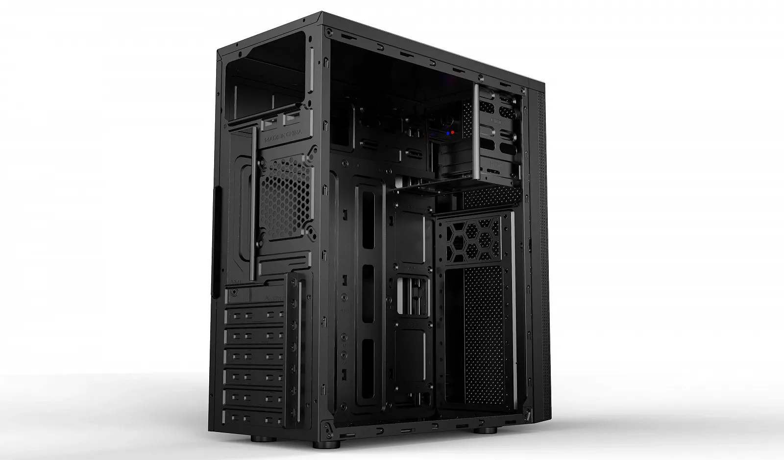 Корпус 2E ALFA (E185-400), фото №5