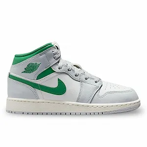 Кроссовки Nike Air Jordan 1 Mid (PS) DQ8424-608 Белый synthetic.ua - Фото 1