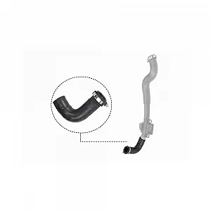 Шланг интеркулера VAICO V46-0828 Q+ OEM качество RENAULT - Фото 1