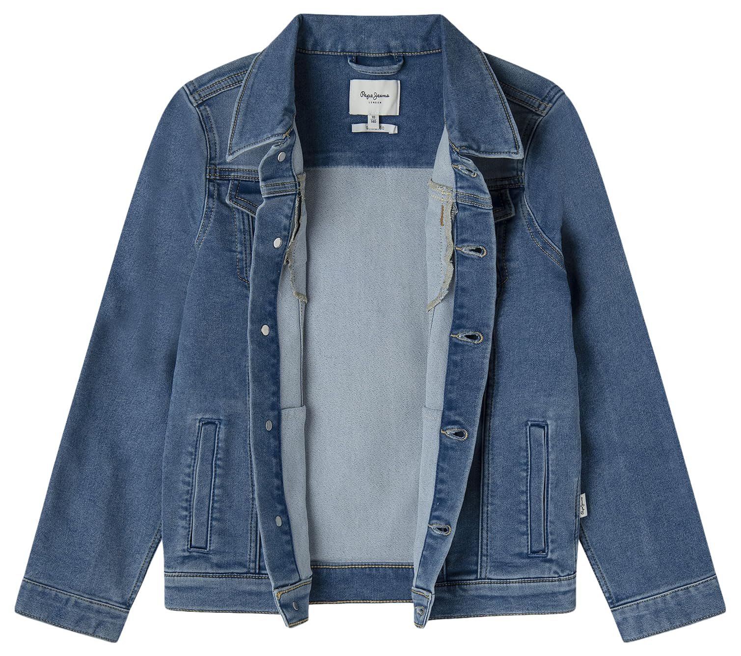 Куртка Pepe Jeans Regular Jr, фото №3 Куртка Pepe Jeans Regular Jr, фото №3