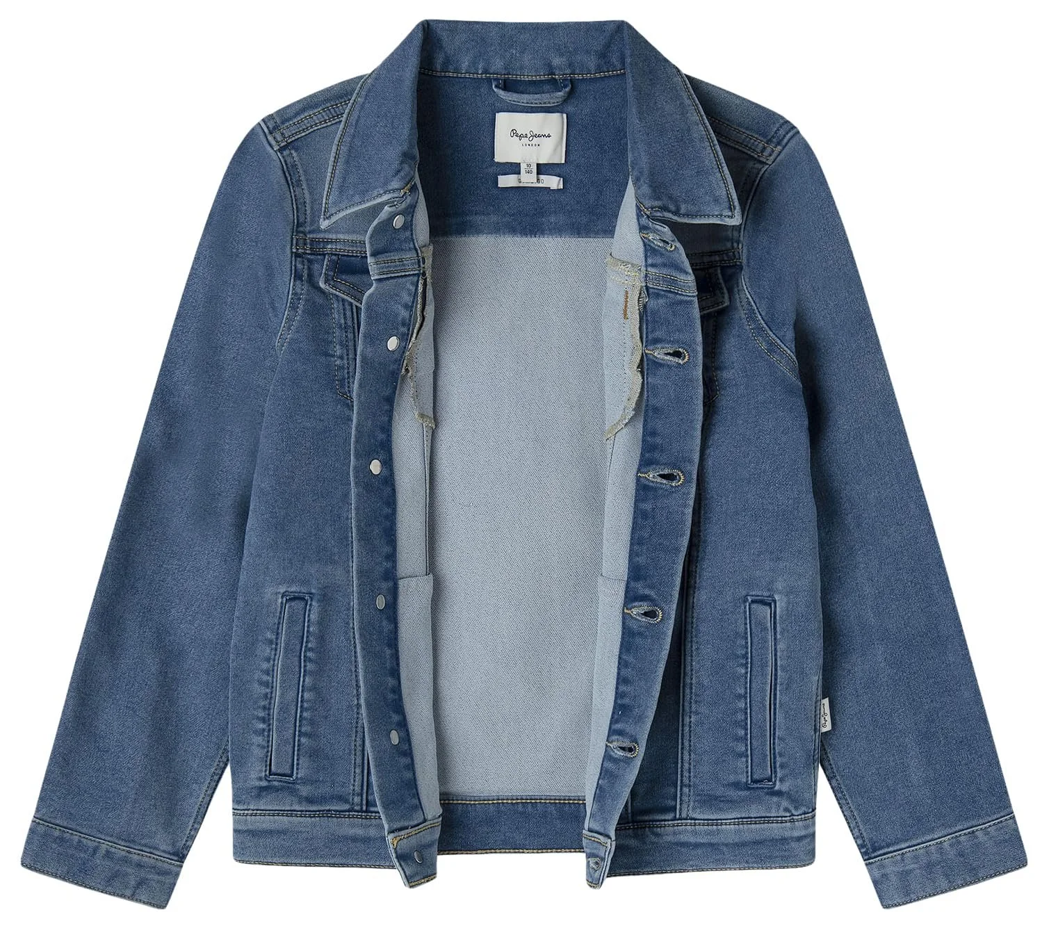 Куртка Pepe Jeans Regular Jr, фото №3