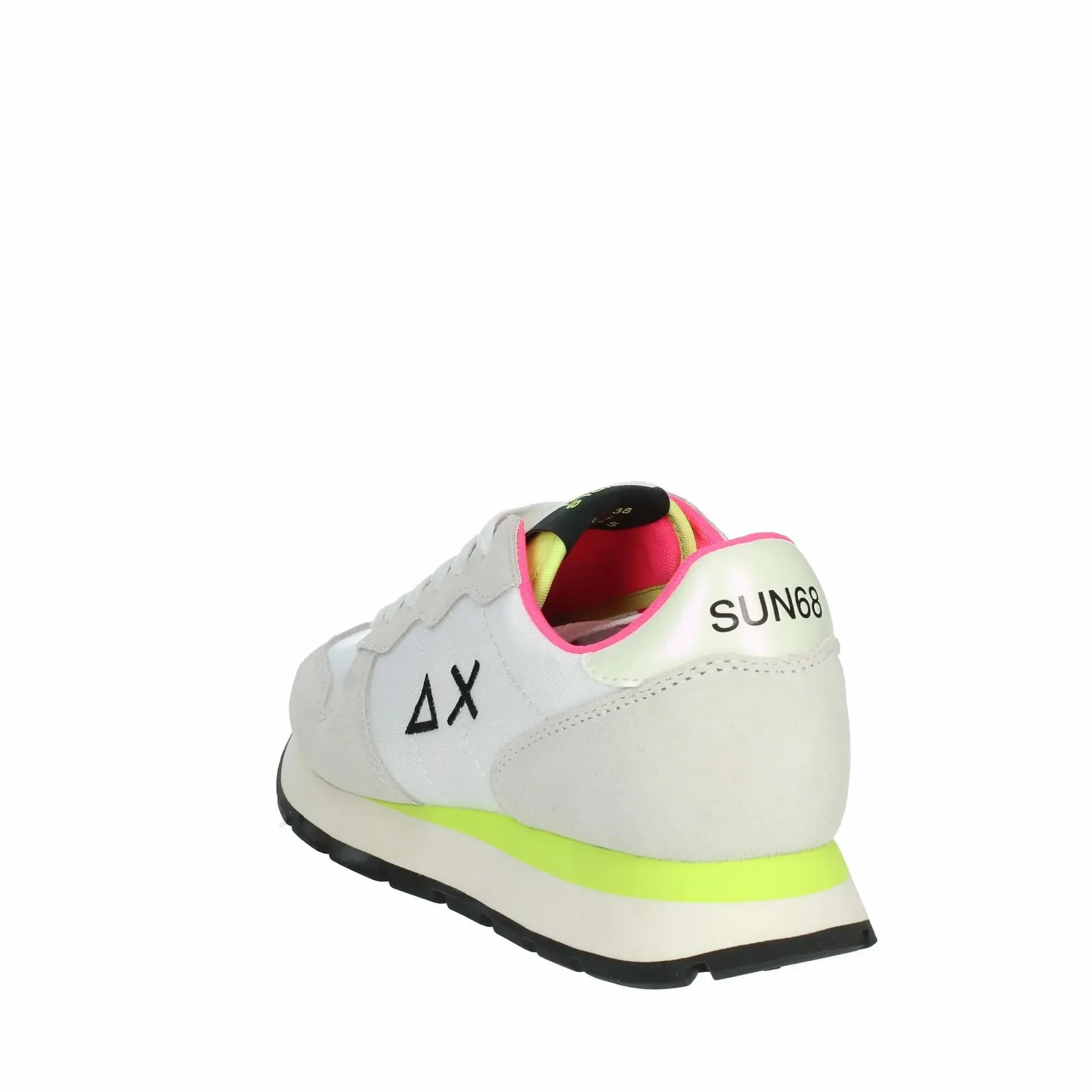 Кроссовки Sun 68 Bianco Z34201, фото №2