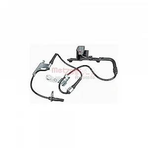 Датчик частоты вращения колеса METZGER 09001036 для MAZDA передний правый - Фото 1