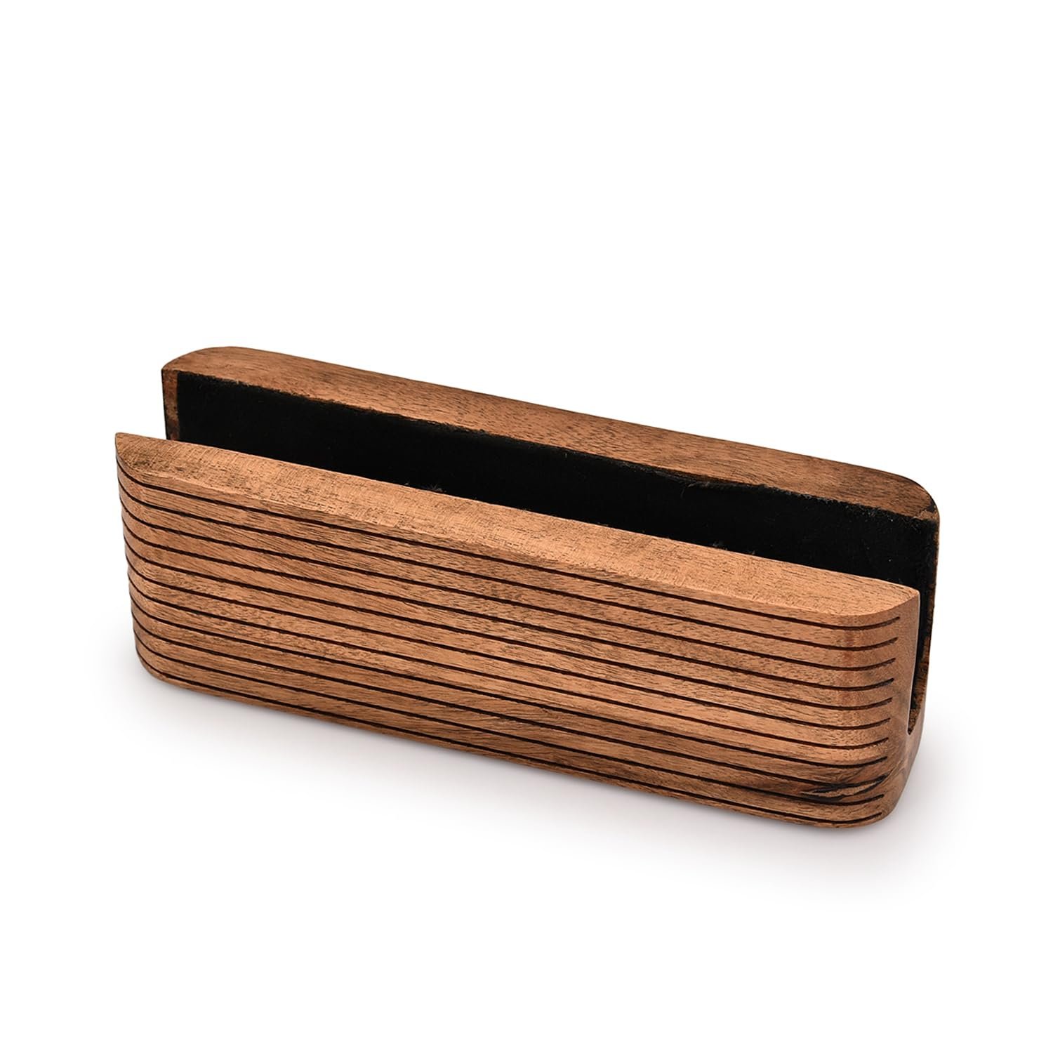 Подставка для ноутбука Kimona вертикальная Дерево акации (20.32 см x 5.84 см x 6.35 см), фото №1