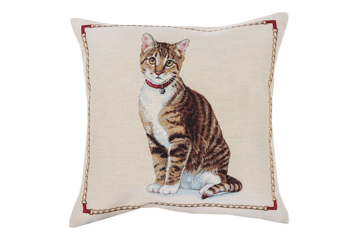 Наволочка гобеленова одностороння Limaso KISS089 45 х см, фото №1 Наволочка гобеленова одностороння Limaso KISS089 45 х см, фото №1