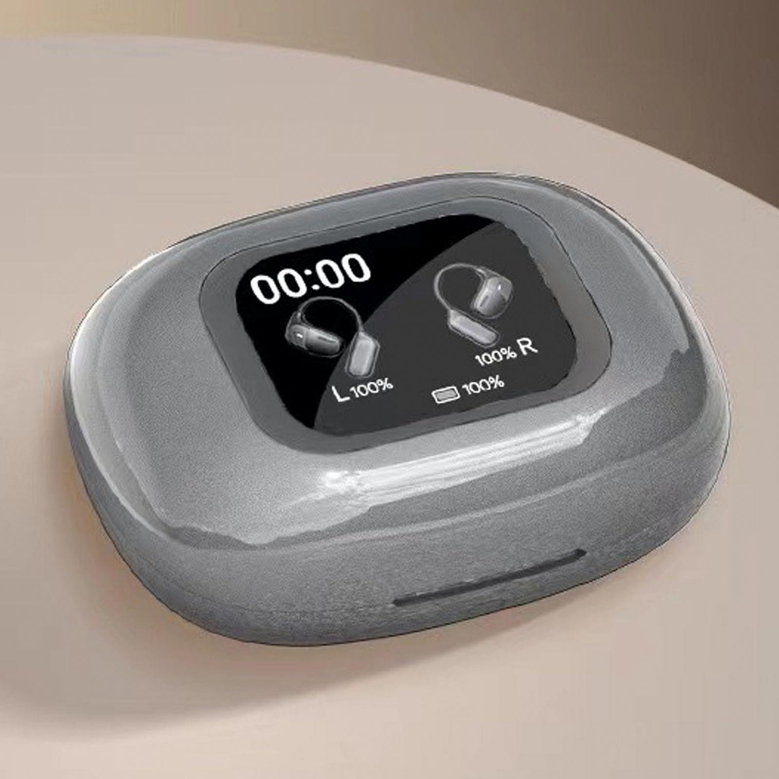 Навушники для перекладу в реальному часі, 80 мов, 4 режими, на кліпсі, фото №4