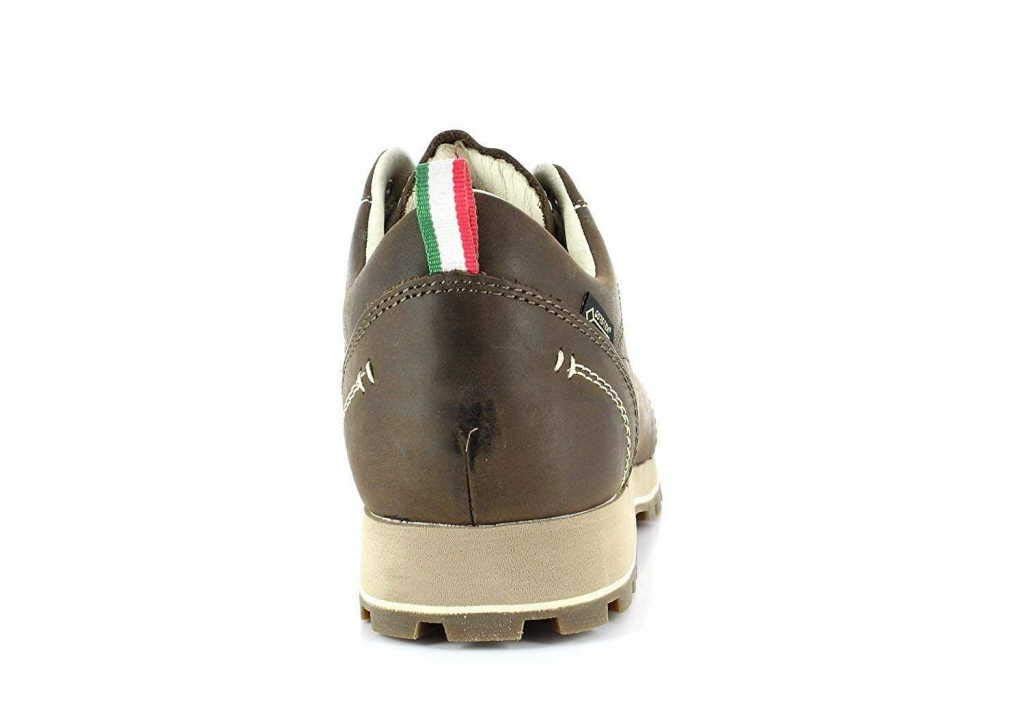 Кросівки Dolomite Unisex Fifty-four Low Fg GTX, Чорний, фото №3