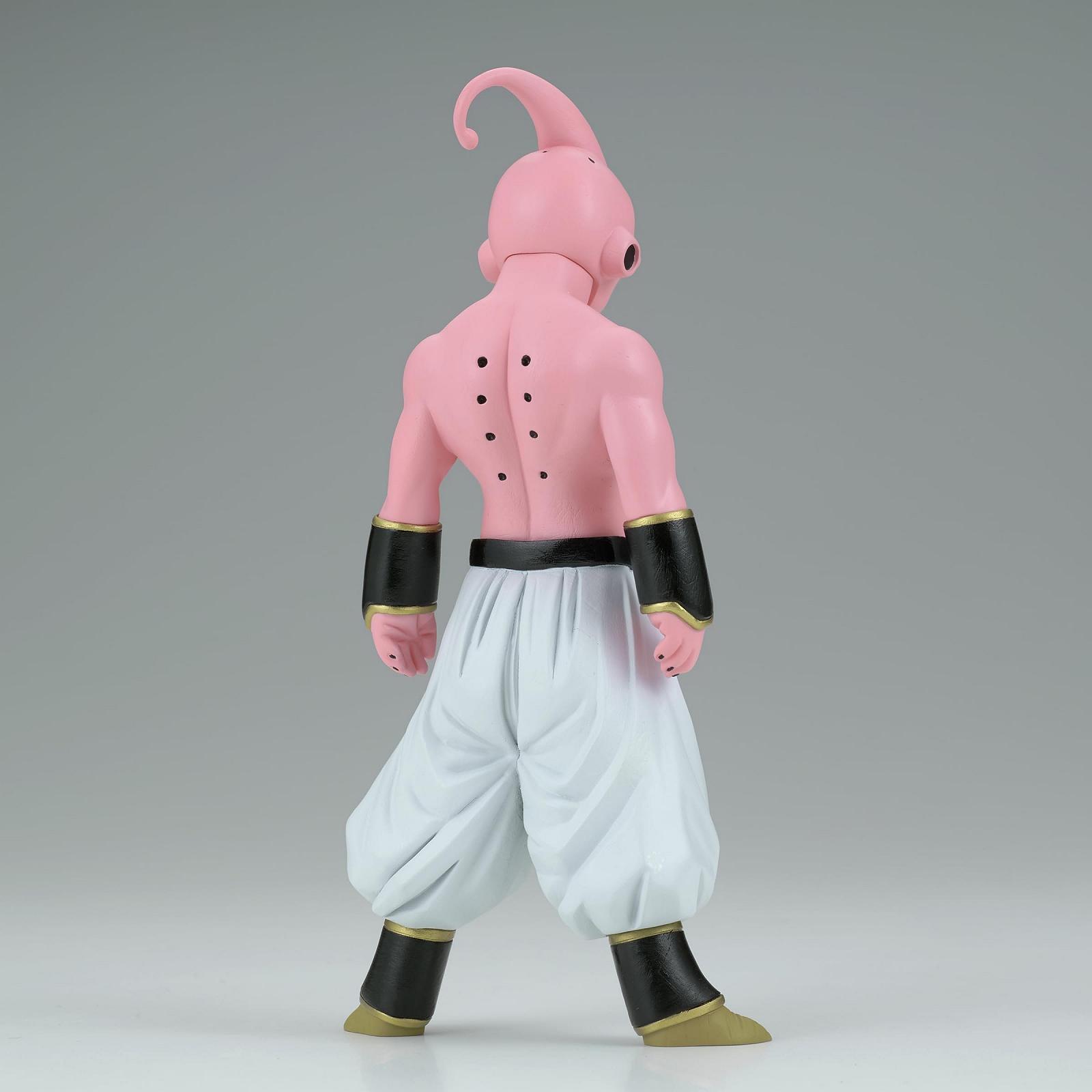 Фігурка Banpresto Dragon Ball Z Majin Buu Solid Edge Works Vol.16, 16 см, багатокольорова, фото №6