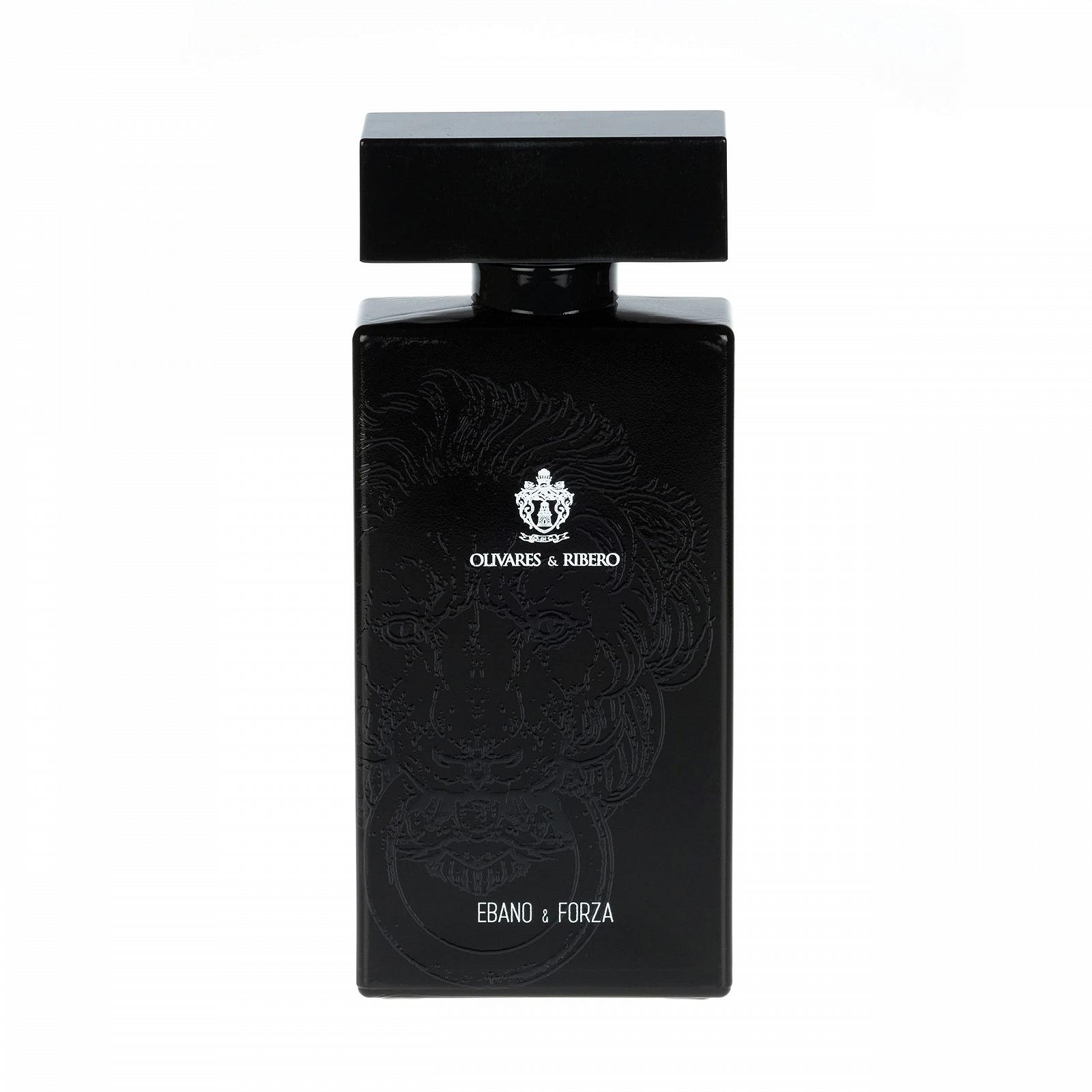 Eau de Parfum Olivares & Ribero EBANO & FORZA 100 мл Vapo, фото №1