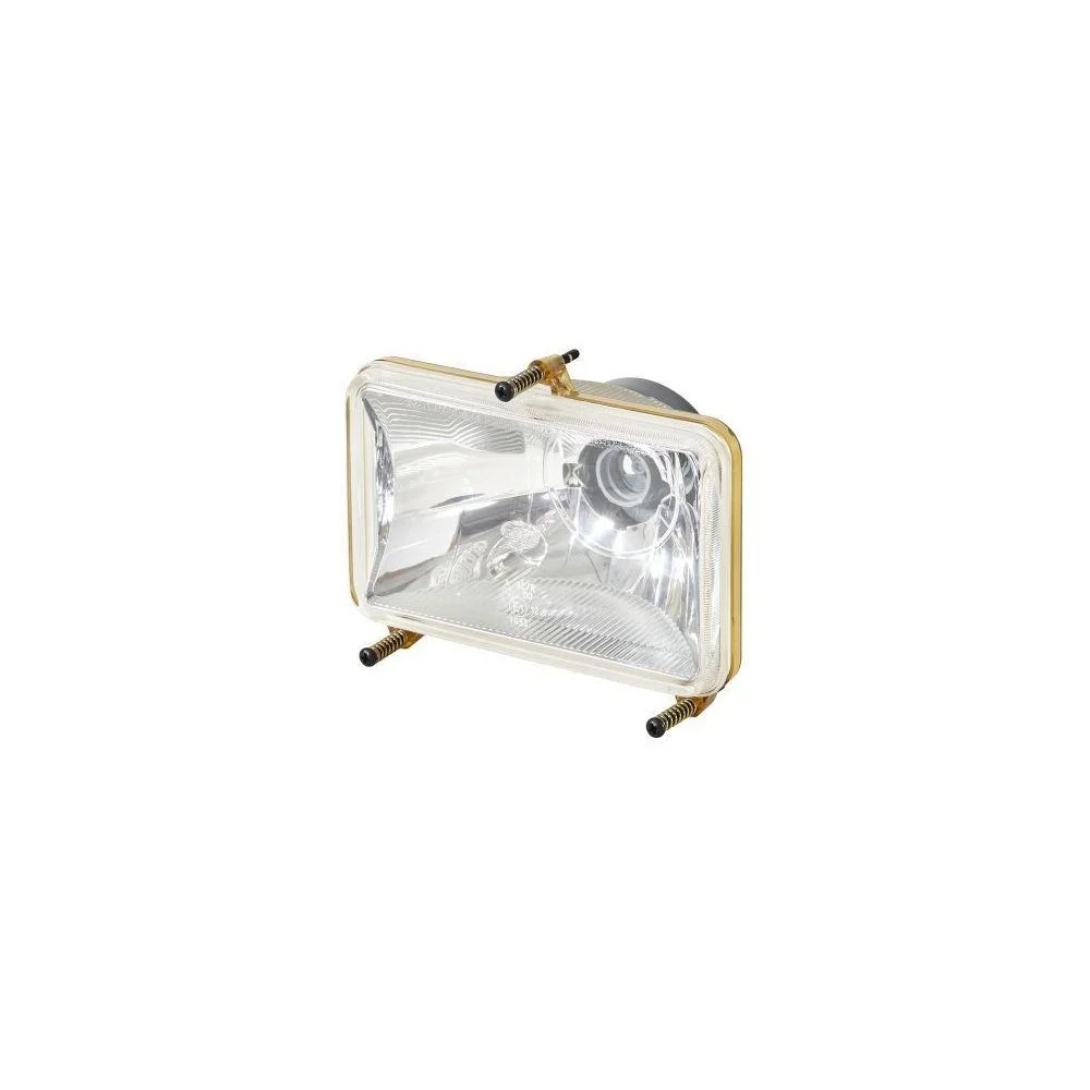 Фара основная HELLA 1AB 008 888-051 для CASE IH SAME FENDT AGCO левая, фото №1