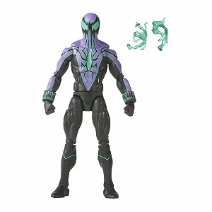 Колекційна екшн-фігурка Hasbro Marvel Legends Series Spider-Man Marvel's Chasm 15 см 2 аксесуари - Фото 1