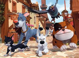 Детский пазл Ravensburger 13336 Идефикс и неукротимые 100 деталей XXL цена на synthetic.ua - Фото 1 Детский пазл Ravensburger 13336 Идефикс и неукротимые 100 деталей XXL synthetic.ua - Фото 1