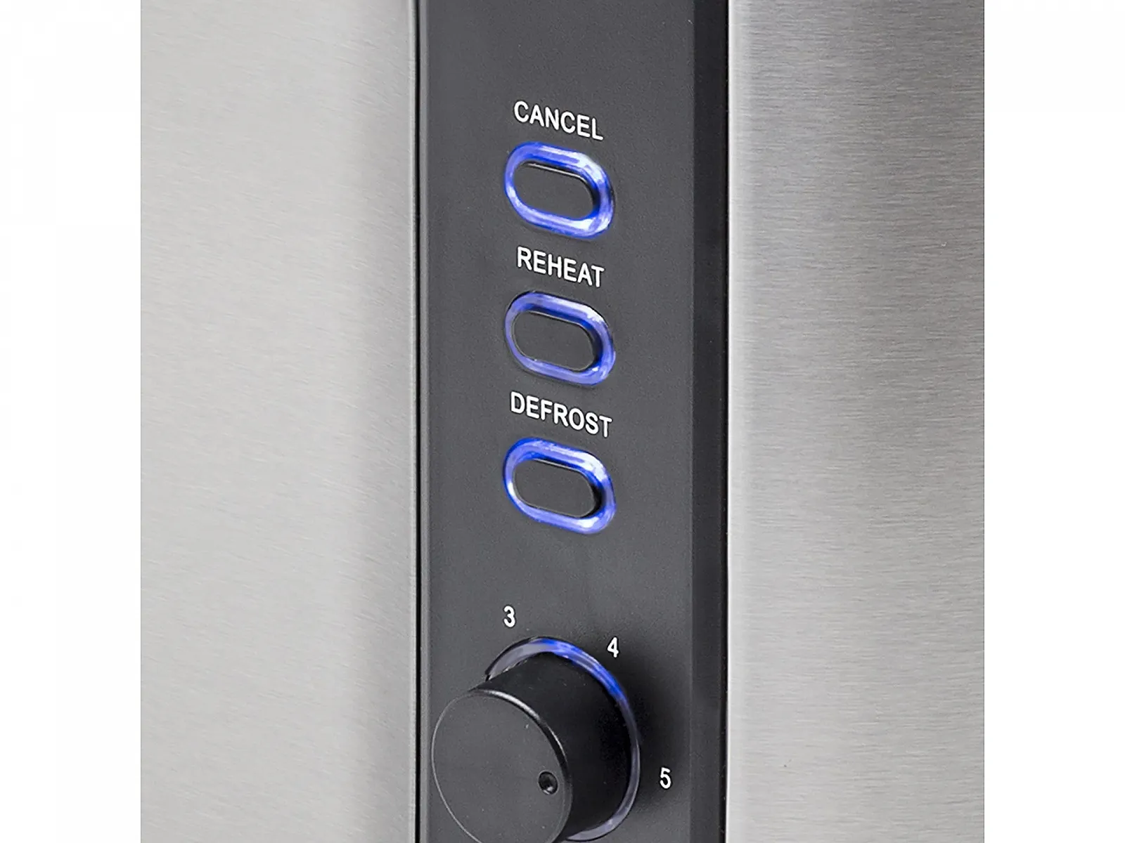 Тостер Princess Long Slot 01.142353.01.001 Нержавіюча сталь, фото №5