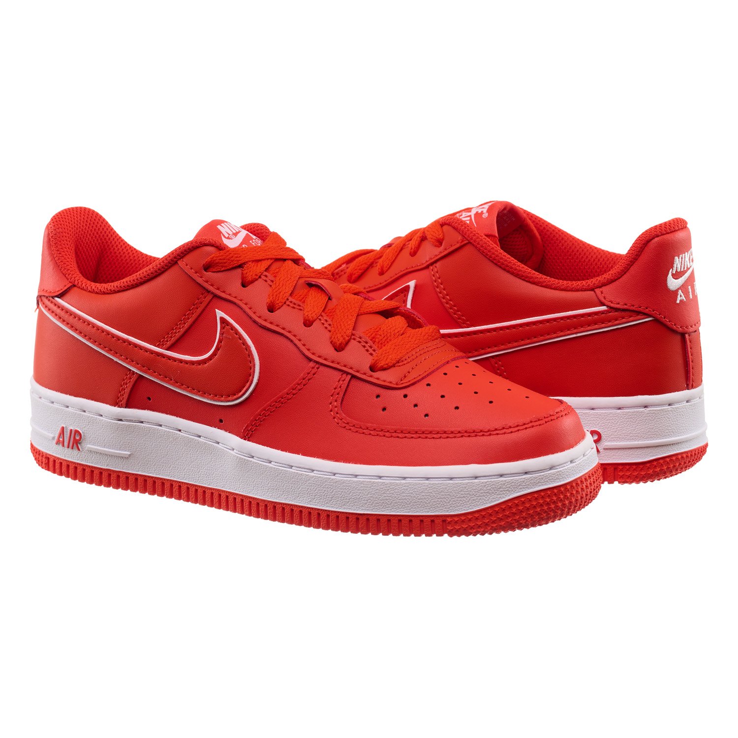 Кроссовки Nike AIR FORCE 1 (GS) 37.5, фото №1