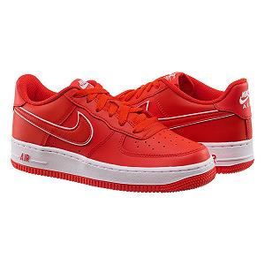 Кроссовки Nike AIR FORCE 1 (GS) 37.5 - Фото 1