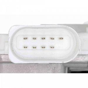 Замок двери VEMO V10-85-3875 Green Mobility Parts для AUDI, задний левый synthetic.ua - Фото 1