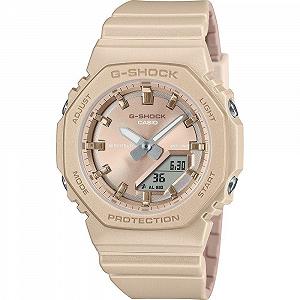Часы Casio GMA-P2100ST-9AER, бежевый, Ремешок - Фото 1