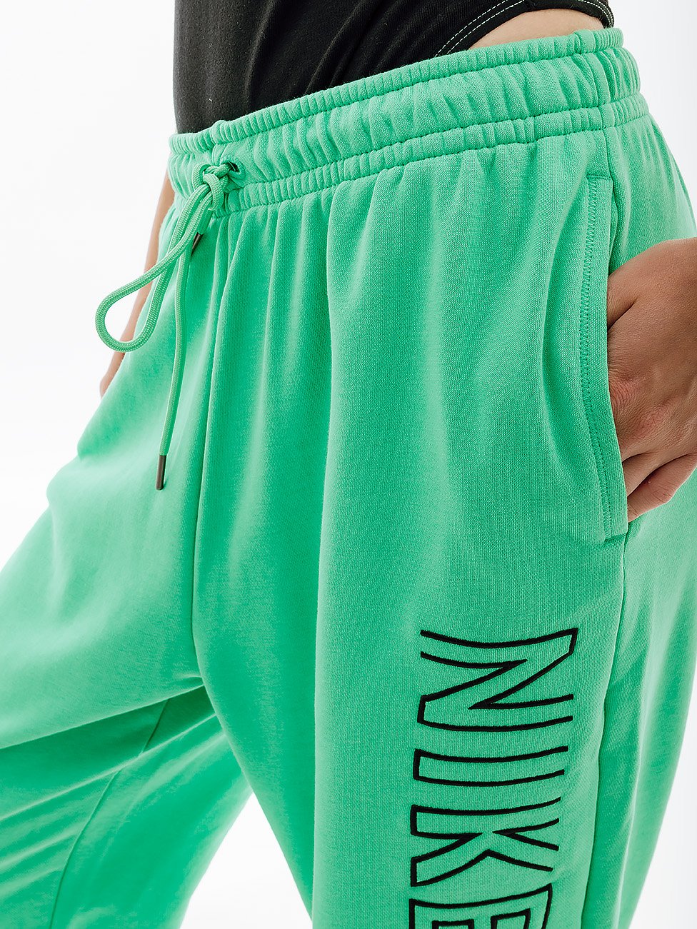 Штани Nike W NSW FT OS HR JOGGER SW M, фото №3