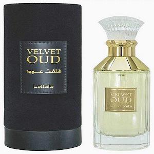Парфюмированная вода Velvet Oud High Oriental Arabian Мягкий древесный удовый аромат 100 мл - Фото 1