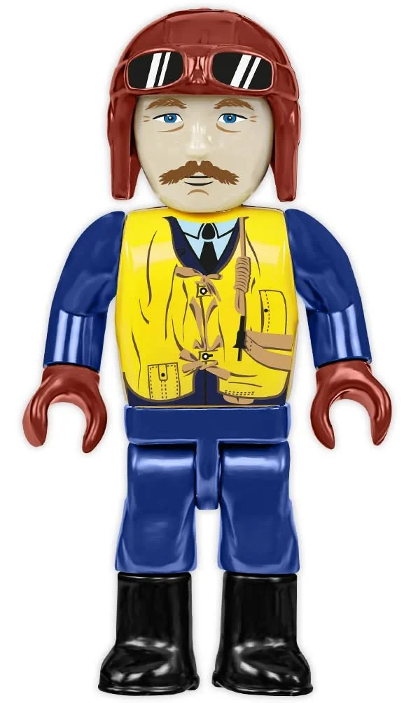 Конструктор COBI De Havilland DH.98 Mosquito, фото №10