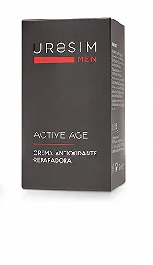 Крем Uresim Men Active Age 50 мл synthetic.ua - Фото 1