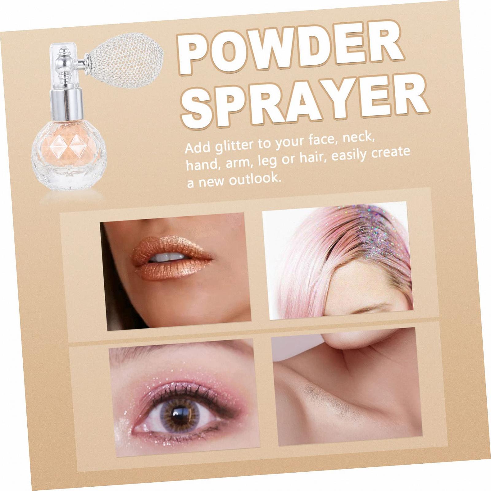 Хайлайтер Спрей для тіла Beavorty 1 Piece Airbag Powder для обличчя Highlighter в пляшці, фото №5 Хайлайтер Спрей для тіла Beavorty 1 Piece Airbag Powder для обличчя Highlighter в пляшці, фото №5