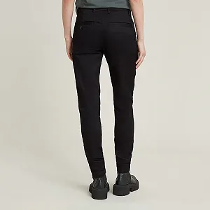 Жіночі штани  G-Star RAW Bronson Mid Waist Slim Chino - 31 synthetic.ua - Фото 1