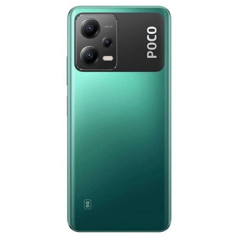 Смартфон Poco X5 5G 6/128GB Green, фото №2